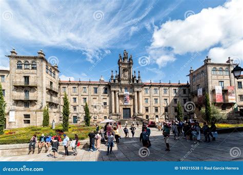 University of Santiago de Compostela